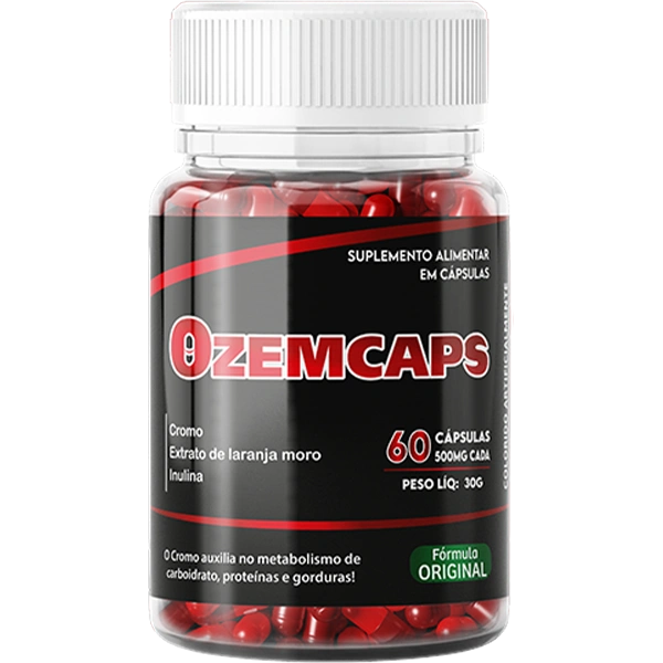 1 Pote OzemCaps